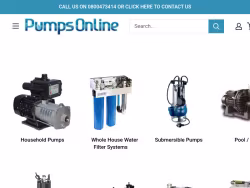 Pumpsonline