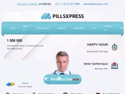Pillsxpress
