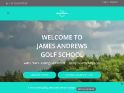 Jamesandrewsgolfschool