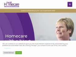 Hamillhomecare