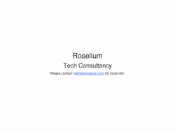 Roselium