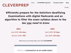 Cleverprep