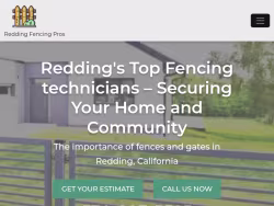 Reddingca-fencing