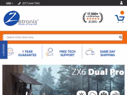 Zetronix