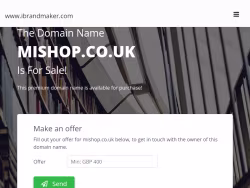 Mishop