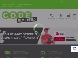 Code-remorques