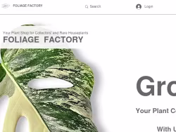 Foliage-factory