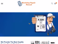 Workshop-repairmanual