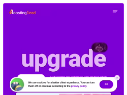 Boostinglead