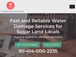Waterdamage-sugarland
