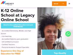 Legacyonlineschool