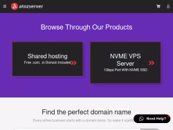 Atozserver