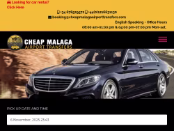 Cheapmalagaairporttransfers