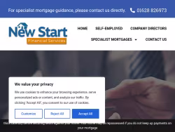 Newstartfinancial