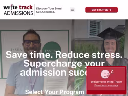 Writetrackadmissions