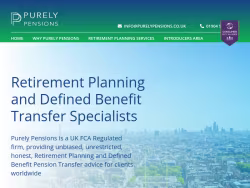Purelypensions