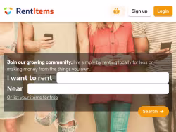Rentitems