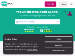 Simlocal