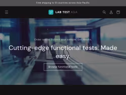 Lab-test-asia