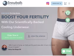 Snowballsunderwear
