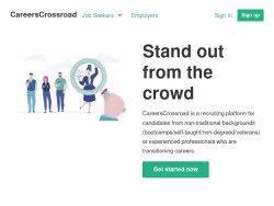 Careerscrossroad