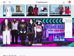 Trendsincosplay