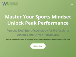 Wellbeingperformance