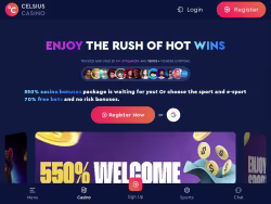 Celsiuscasino