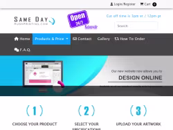 Samedayrushprinting