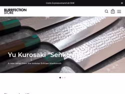 Burrfectionstore