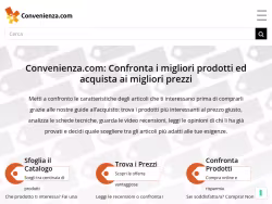 Convenienza