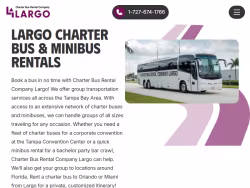 Largocharterbuscompany