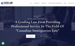 Fateh Law Corporation