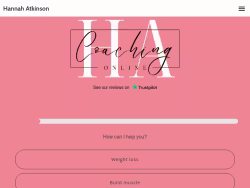 Hannahatkinsoncoaching
