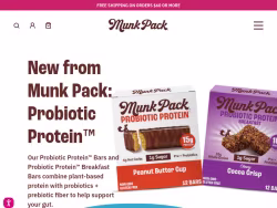 Munkpack