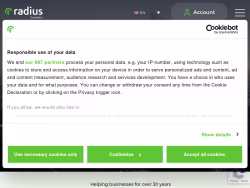 Radiusconnectsolutions