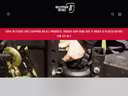Bulletproofhitches