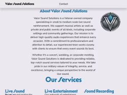 Valorsoundsolutions