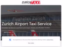 Zurichairport-taxi