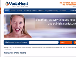 Vodahost