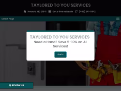 Tayloredtoyouservices