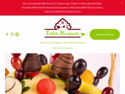 Ediblebouquets