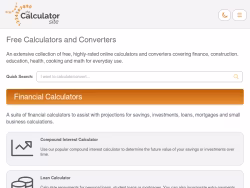 Thecalculatorsite
