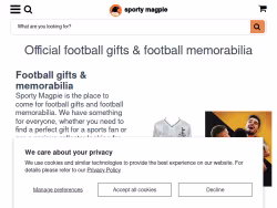 Sportymagpie