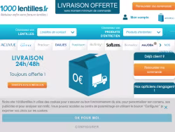 1000lentilles
