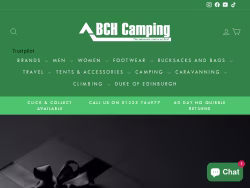 Bchcamping