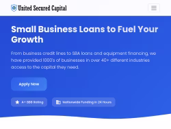 Unitedsecuredcapital