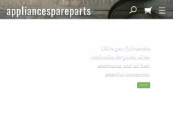Appliancespareparts