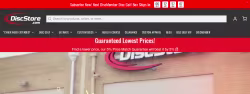 Discstore