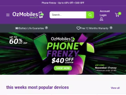 Ozmobiles